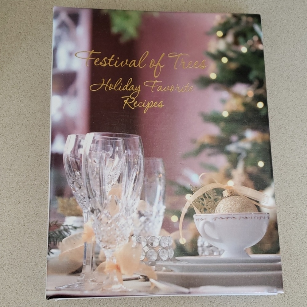 Holiday Cookbook